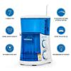 Portable Irrigator With UV Disinfection Function For Clean Teeth Improve Gum Circulation 7 Nozzle Adjustable Water Jet