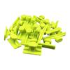 32/16pcs Paintless Car Body Dent Removal Pulling Tabs T Slide Hammer For Dents Dings Hail Damage Repair Tools Kit Accessories