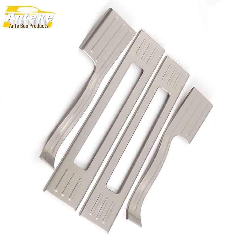 Everest Bumper & Trunk Sill Anti-Scratch Decorative Strips