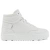 Timberland Laurel Court Comfortable Versatile Slip-Resistant Durable High-Top Sneakers Women sneakers White A27EK-EM2
