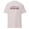 For Galaxie 500 1964 Fans Classic Full Size Cruiser T-Shirt Birthday Racing Tee