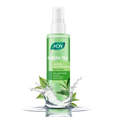 Clarifying & Pore Minimizing Green Tea Face Toner 150ml Alcohol Free Hydrating Refreshing Skin