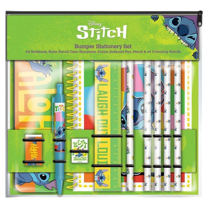Lilo & Stitch Best Buds Bumper Stationery Set