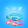 Silicone Goggles Anti-fog High Definition Swimming Glasses Diving Supplies Waterproof Swimming Goggles