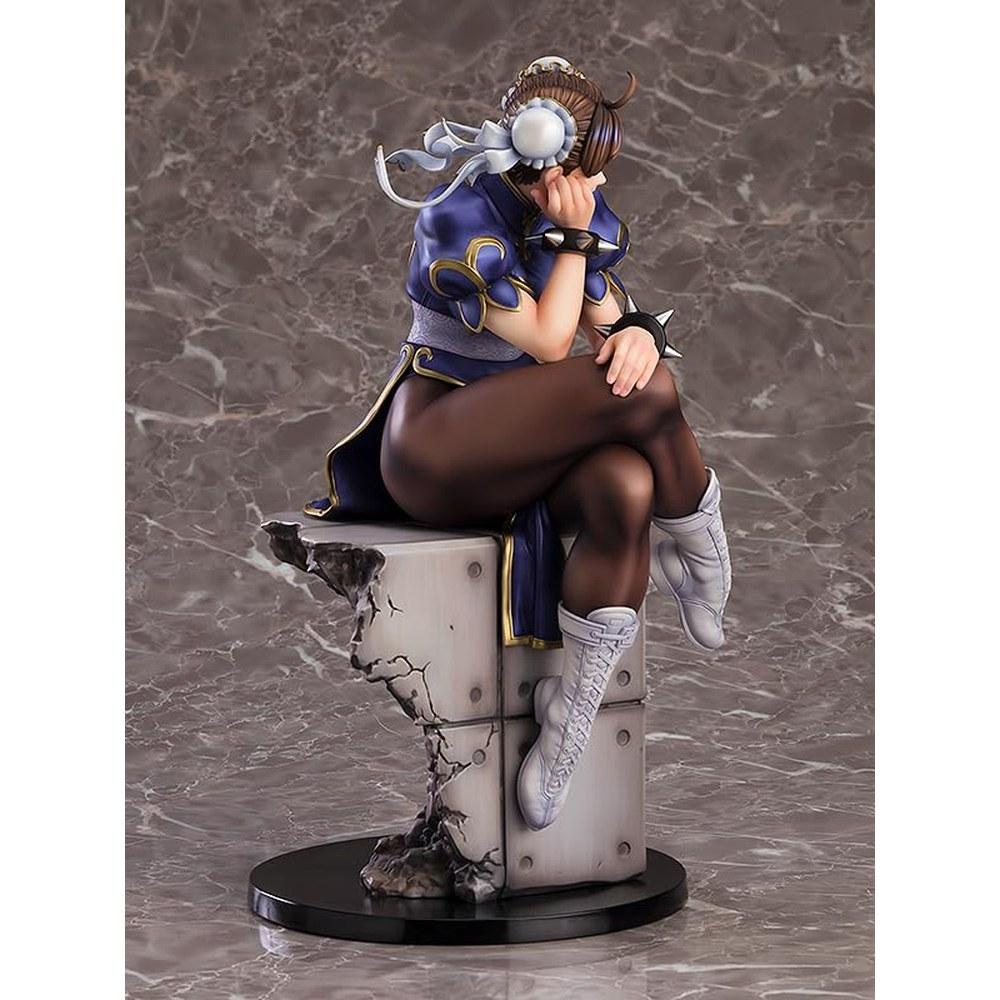 Max Factory Street Fighter Chun-Li 1/6 Scale Painted Complete Figure