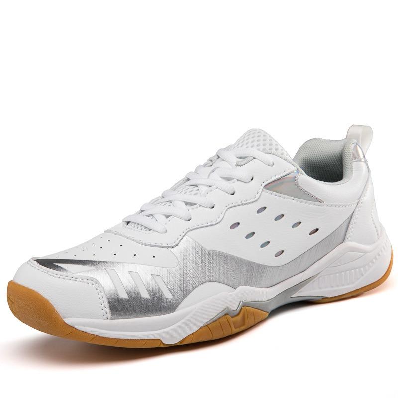 Riding Cool Line Badminton Shoes Table Tennis Shoes Men's Shoes Women's Shoes Competition Training Sports Shoes Tennis Shoes New