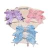 Kuromi Butterfly Hair Clips for Girls - 2025 New Cartoon Melody Side Clips