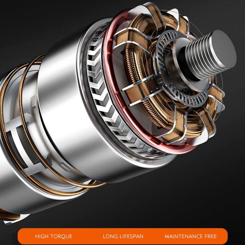 Angle Grinder Power Tool Handheld Portable Electric Grinder Machine 12000RPM Cordless Electric Angle Grinders Accessory