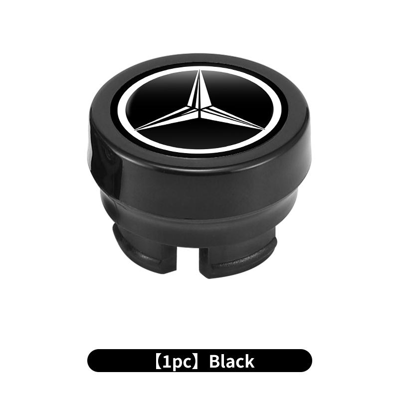 

GLC GLB Car Cigarette Lighter Cover Dust Proof Cap Decoration Plug For Mercedes Benz C180 C300 W124 W176 W177 C200 C260 GLC CLE