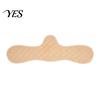 Anti-sweat Chest Pad Cotton Bra Liners for Sweat, Washable Under Breast Sweat Strong Seam Padding Absorber Pads, Reusable Boob Towel Women Breathable