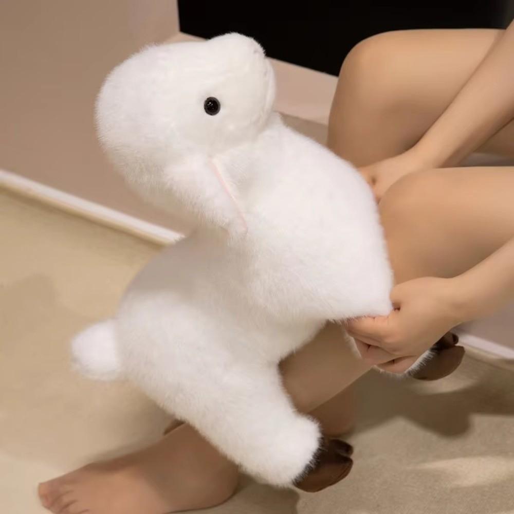Stuffed Design Plush Standing Sheep Soft Cuddly Doll New Plush Lamb Toy 2027 New Year