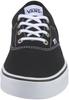 Кроссовки Vans Authentic (VN0A3MVZ1871) black/white