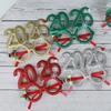 2026 New Year Eve Party Glasses Frame Holiday Party Decoration Supplies Kids Gift Favors 2026 Funny Christmas Photo Booth Props