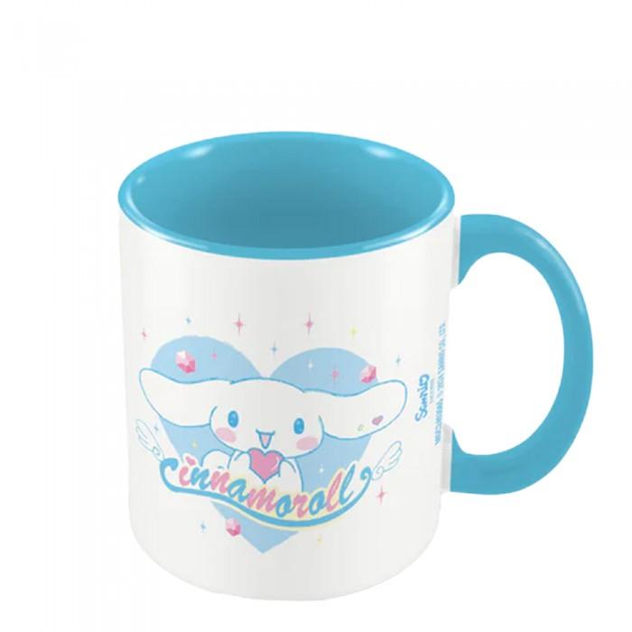Sanrio Heart Cinnamoroll Mug