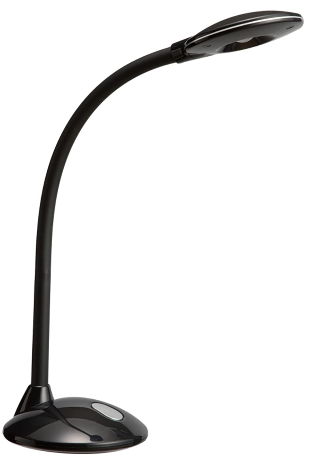 

GENTOS LED Desk Easy on the Tabletop Stand 320 Light, Eyes, Light, Lumens, Lumilion, Black, DK-R256BK чорний