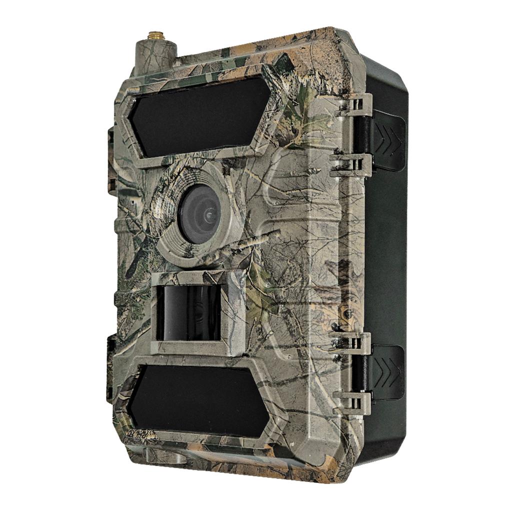 4G Wildlife Camera 8K 60MP IP66 Rainproof Night Viewing Real-time for Home Security