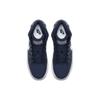 Nike Son of Force Mid Midnight Navy Men Sneakers Blue White 616281-411