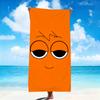 funny cute Game S-Sprunki I-Incredibox Towel Soft Beach Towels Quick Dry Pool Towel for Travel Gym bathing Spa Camp sport Gift