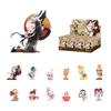 POP MART The Golden Gallop Series [Assorted Box of 12] Pop Mart Gachapon Blind Box Figures, Plastic Models, Premium Toys, Soft Vinyl, Original Charact