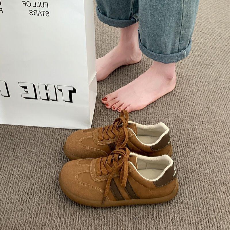 

Женские новые повседневные спортивные туфли на платформе, осенние маленькие белые туфли 40