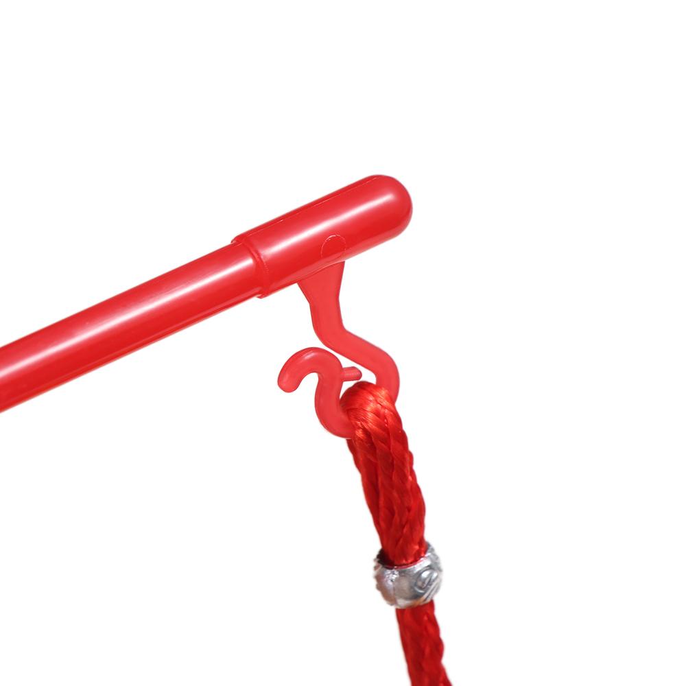 Lucky Spring Festival Lantern Antique Red  Lantern New Year Handheld Lantern  Children's Toy