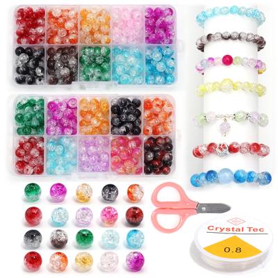 Création de bijoux – Perles de rocaille
