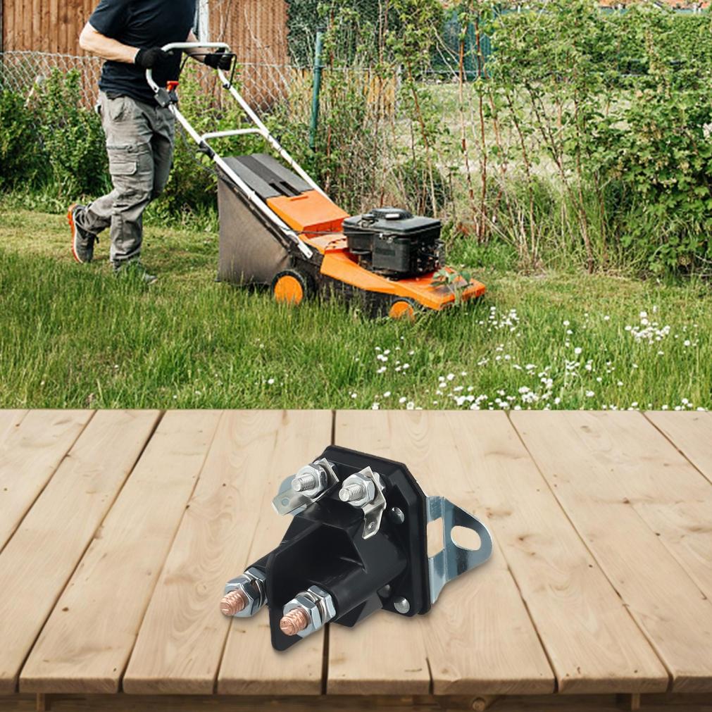 9/32 X 13/32 Relay Solenoid ACCURATE 7-1069 W/ Male Spade