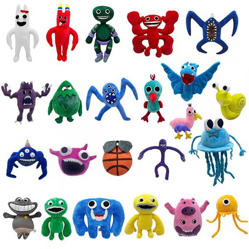 1pcs Garten of BanBan Plush Toy Horror Game Opila Bird Stuffed Animals Plushies Toy Jumbo Josh Game Fans Gift for Kid