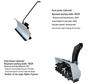 Snow Sweeper: 15HP Compact Push Snow Remover for Home and Property