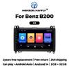 Mercedes-Benz B200/Vito W169/W639 Android GPS MP5 Player