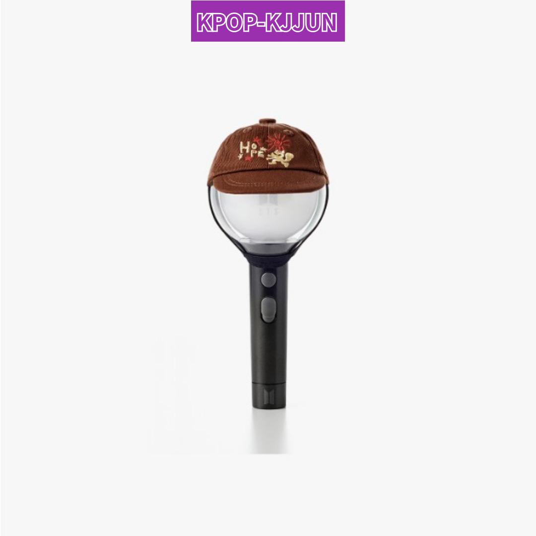 

Официальная бейсболка BTS Lightstick 1ea