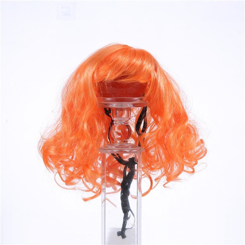 Funny And Colorful Pet Wig For Dogs Cosplay Costume Accessory Ideal For All Occasions