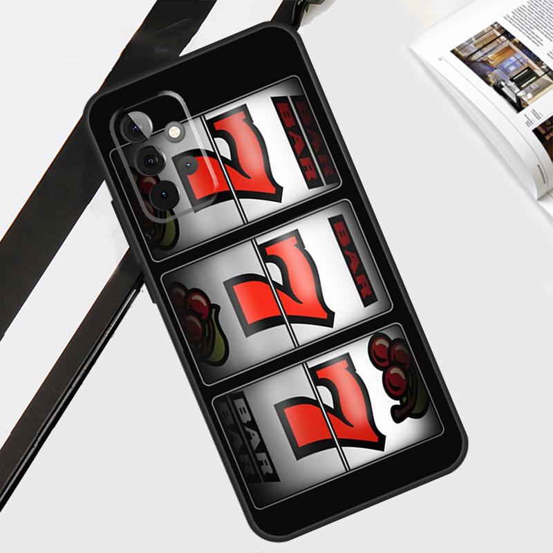 Las Vegas Casino Poker Case For Samsung Galaxy A55 A35 A15 A56 A36 A26 A16 A06 A54 A34 A14 A12 A22 A32 A52 A13 A53