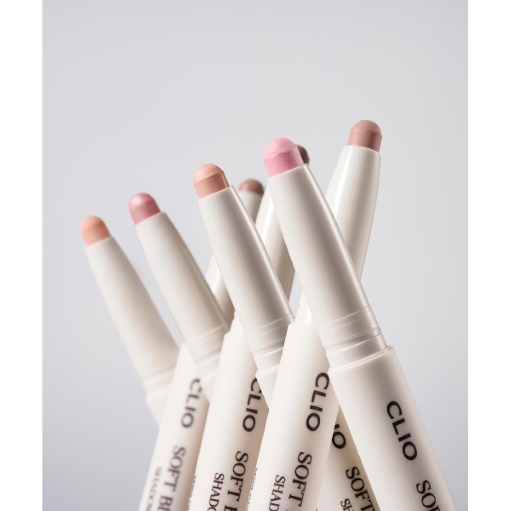Clio SOft Blending Shadow Stick  Choose 1 Of 5 Colors 