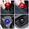 2026 Chaud Pour Volkswagen VW Pour Volkswagen VW Rline R Line Touareg Badge POLO Jetta Golf GTI Passat 1PC Bouchons Anti-poussière en Aluminium