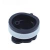 Chainsaw Engine Air Intake Manifold 11301412200 Fits MS170 MS180 MS170C MS180C 017 018 Plastic Black Replacement