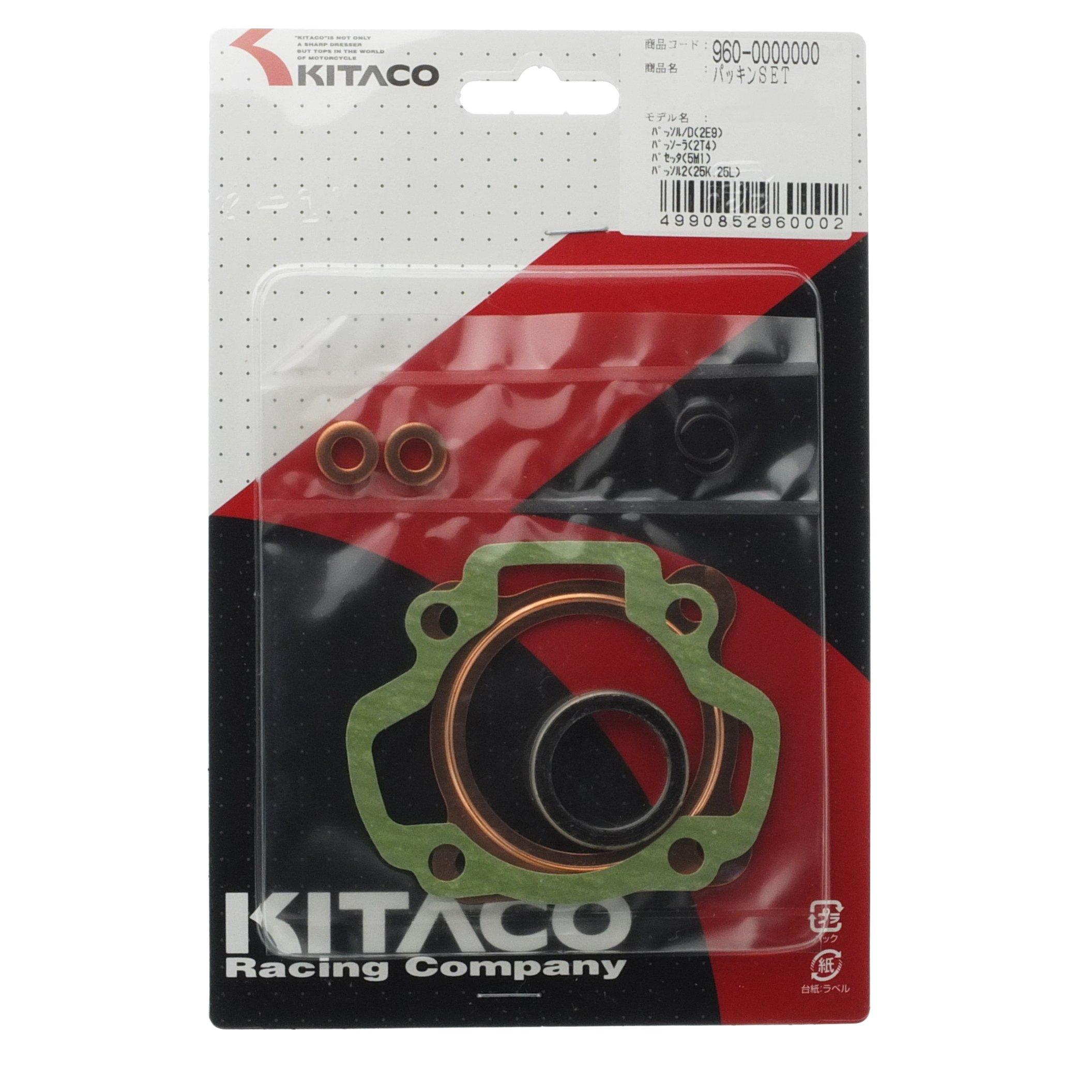 

KITACO Gasket Set Passol/Passola 960-0000000