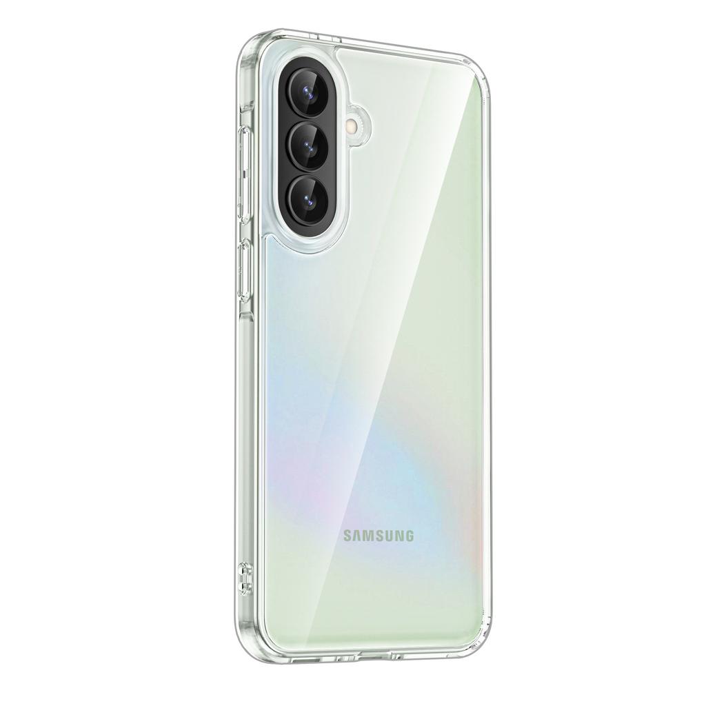 Applicable To Samsung A57 Armor Mobile Phone Case Magsafe Magnetic Suction A37 Transparent A56 Anti-drop A36 Protective Case