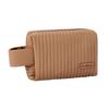 Lady Cosmetic Bag Women PU Makeup Bag Waterproof Toiletry Travel Wash Pouch Beauty Case Portable Storage Bag Organizer Gifts New
