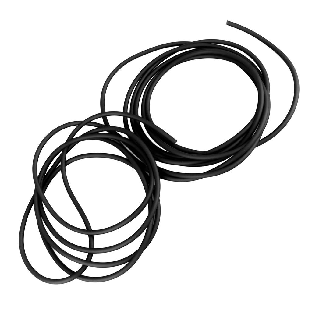 Aquarium Wasserwechsler Schlauch Professioneller Silikon Aquarium Wasserfilter Schlauch für Aquarium 16,4ft