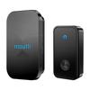 Battery-Free Wireless Doorbell: Long-Range, Waterproof Remote Control, Smart Button, Elderly Call Function
