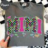 Mimi Comfort Colors Shirt, Halloween Grandma Shirt, New Fall Grandma Tshirt, Ghost Tee, Autumn Gifts