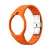 Auf Lager: Aibo-kompatibles Keramik-Uhrengehäuse & Armband-Set für Swatch Taschenuhren - Vollkeramik-Armband