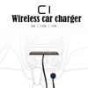 Wireless Car Charger 5W 7.5W 10W Fast Charging Phone Holder For iPhone Hauwei
