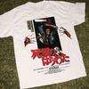 Vintage Evil Dead 1985 T-Shirt Japanese Print Horror Graphic Tee S-5XL
