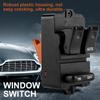 Akozon Power Master Window Control Switch Button for Mazda 323F Bongo 1994 1998 1995 1996 1997