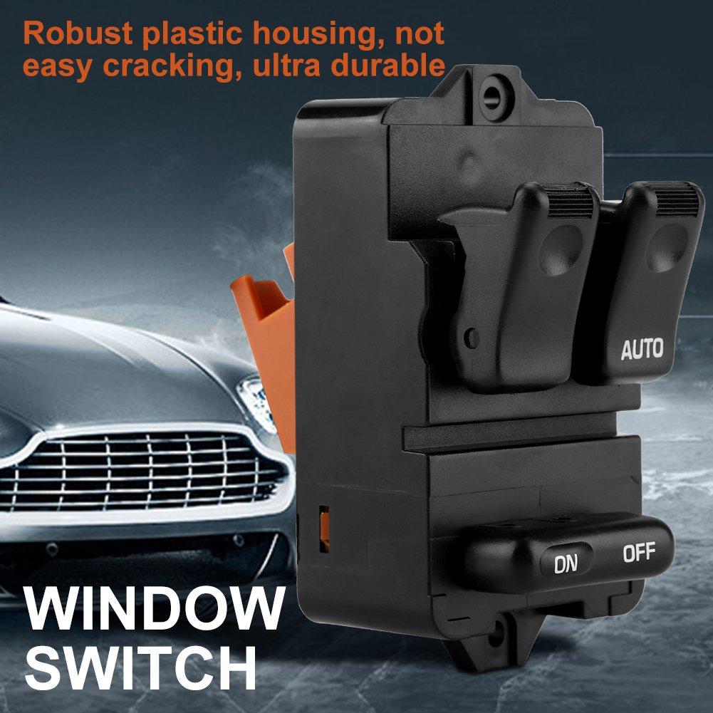 Akozon Power Master Window Control Switch Button for Mazda 323F Bongo 1994 1998 1995 1996 1997