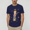 Unisexs TShirt Yoshimoto Naras Fashion 100 Cotton Tee Shirt Short Sleeve T Shirt O Neck Clothes Summer