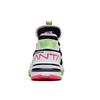 Anta Craze 1 Abrasion Resistant Breathable Low top Basketball Shoes Men's Black Pink 112021609-1