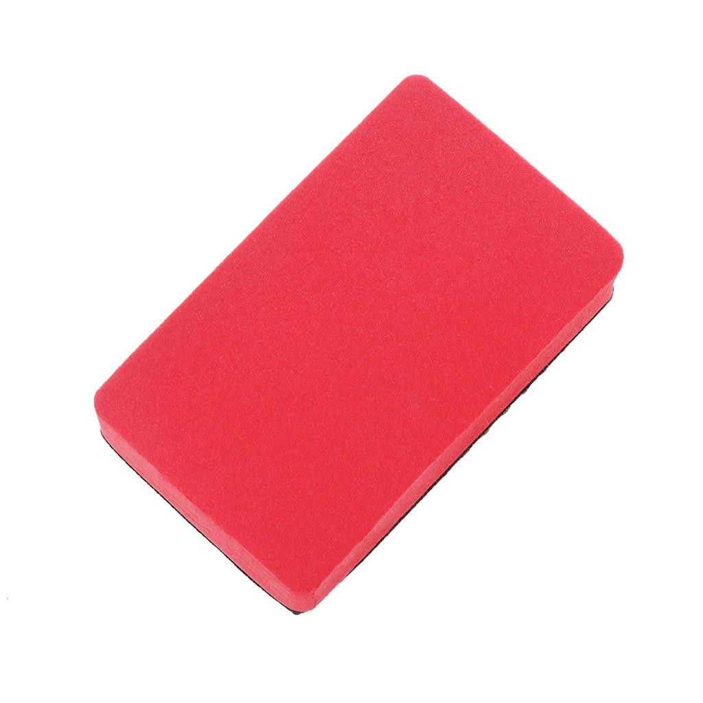   Sponge Bar Car Pad Block Cleaning Eraser Wax Polish Pad Tool 3PC